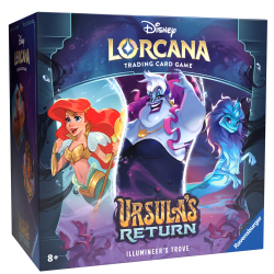 Disney Lorcana Ursula's Return Illuminer's Trove (przedsprzedaż)