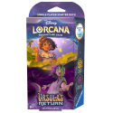 Disney Lorcana Ursula's Return Amber & Amethyst Starter Deck (przedsprzedaż)