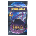 Disney Lorcana Ursula's Return Booster (przedsprzedaż)