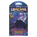 Disney Lorcana Ursula's Return Sleeved Booster (przedsprzedaż)
