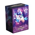 Disney Lorcana 80-card Deck Box Aladdin Genie (przedsprzedaż)