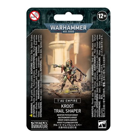 Warhammer 40k T'au Empire: Kroot Trail Shaper