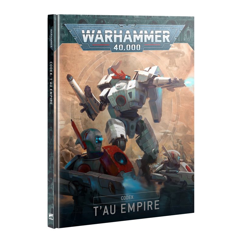 Warhammer 40k Codex: T’au Empire