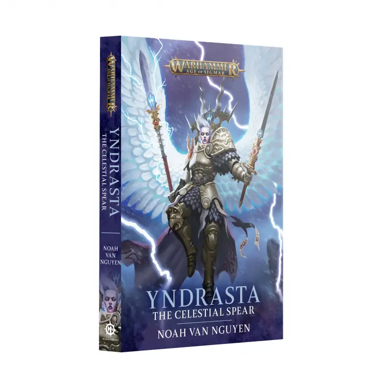 Yndrasta: The Celestial Spear (PB)