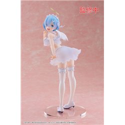 Re:Zero Precious PVC Statue Rem Pretty Angel Ver. 23 cm (przedsprzedaż)