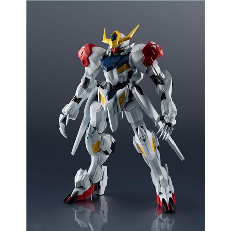 Mobile Suit Gundam: Iron-Blooded Orphans Gundam Universe Action Figure ASW-G-08 Gundam Barbatos Lupus 16 cm (przedsprzedaż)