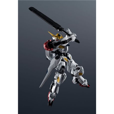 Mobile Suit Gundam: Iron-Blooded Orphans Gundam Universe Action Figure ASW-G-08 Gundam Barbatos Lupus 16 cm (przedsprzedaż)