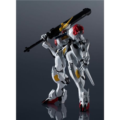 Mobile Suit Gundam: Iron-Blooded Orphans Gundam Universe Action Figure ASW-G-08 Gundam Barbatos Lupus 16 cm (przedsprzedaż)