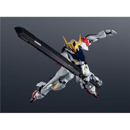 Mobile Suit Gundam: Iron-Blooded Orphans Gundam Universe Action Figure ASW-G-08 Gundam Barbatos Lupus 16 cm (przedsprzedaż)