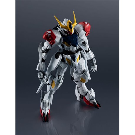 Mobile Suit Gundam: Iron-Blooded Orphans Gundam Universe Action Figure ASW-G-08 Gundam Barbatos Lupus 16 cm (przedsprzedaż)