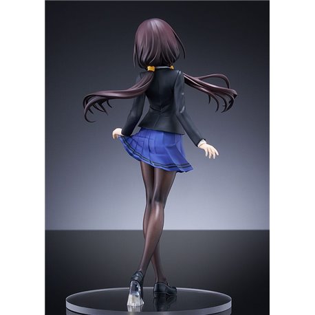 Date A Live Pop Up Parade PVC Kurumi Tokisaki: School Uniform Ver. L Size 20 cm (przedsprzedaż)