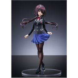 Date A Live Pop Up Parade PVC Kurumi Tokisaki: School Uniform Ver. L Size 20 cm (przedsprzedaż)