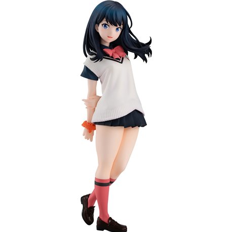 Gridman Universe Pop Up Parade PVC Rikka Takarada L Size 22 cm (przedsprzedaż)