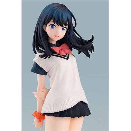 Gridman Universe Pop Up Parade PVC Rikka Takarada L Size 22 cm (przedsprzedaż)