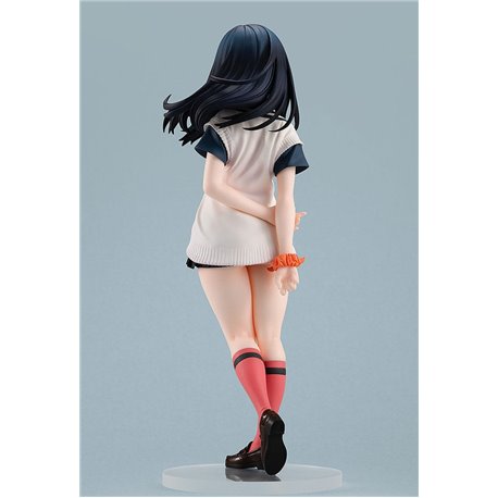 Gridman Universe Pop Up Parade PVC Rikka Takarada L Size 22 cm (przedsprzedaż)