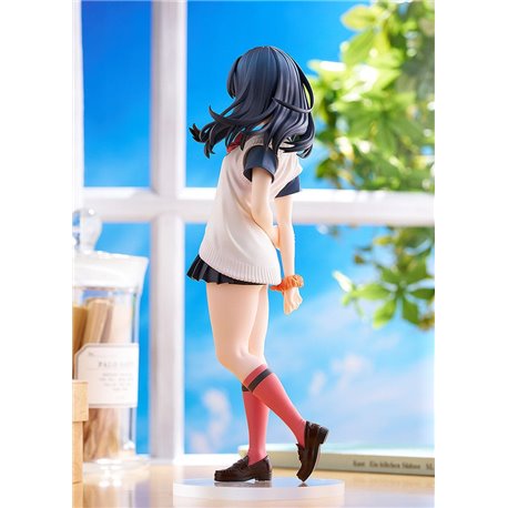 Gridman Universe Pop Up Parade PVC Rikka Takarada L Size 22 cm (przedsprzedaż)