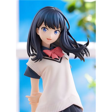 Gridman Universe Pop Up Parade PVC Rikka Takarada L Size 22 cm (przedsprzedaż)