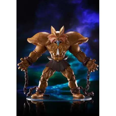 Yu-Gi-Oh! Pop Up Parade PVC Statue Exodia the Forbidden One 26 cm (przedsprzedaż)