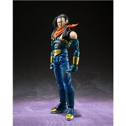 Dragon Ball GT S.H.Figuarts Action Figure Super Android 17 20 cm (przedsprzedaż)