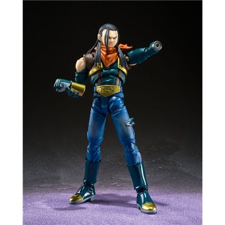 Dragon Ball GT S.H.Figuarts Action Figure Super Android 17 20 cm (przedsprzedaż)