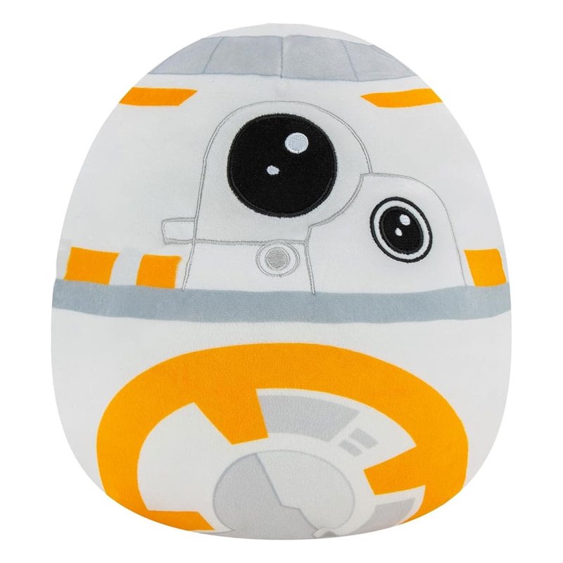 Star Wars Squishmallows Plush Figure BB-8 25 cm (przedsprzedaż)