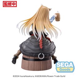 Spice and Wolf: Merchant meets the Wise Wolf Luminasta PVC Statue Holo 15 cm (przedsprzedaż)