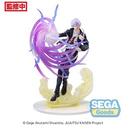 Jujutsu Kaisen Luminasta PVC Statue Satoru Gojo Hollow Purple (Kyoshiki Murasaki) 20 cm (przedsprzedaż)