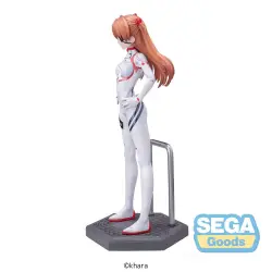 Evangelion: 3.0+1.0 Thrice Upon a Time Luminasta PVC Statue Asuka Shikinami Langley 22 cm (przedsprzedaż)