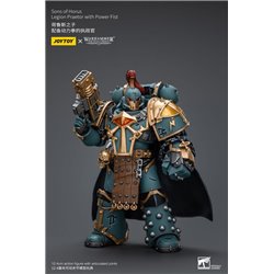 Warhammer The Horus Heresy Action Figure 1/18 Legion Praetor With Power Fist 12 cm (przedsprzedaż)