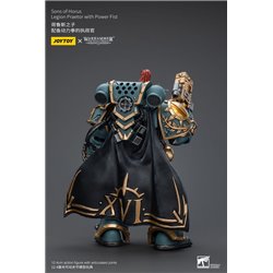 Warhammer The Horus Heresy Action Figure 1/18 Legion Praetor With Power Fist 12 cm (przedsprzedaż)