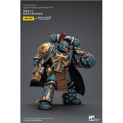 Warhammer The Horus Heresy Action Figure 1/18 Legion Praetor With Power Fist 12 cm (przedsprzedaż)