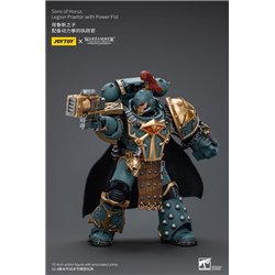 Warhammer The Horus Heresy Action Figure 1/18 Legion Praetor With Power Fist 12 cm (przedsprzedaż)