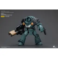 Warhammer The Horus Heresy Action Figure 1/18 Tartaros Terminator Squad Terminator With Heavy Flamer & Chainfist (przedsprzedaż)