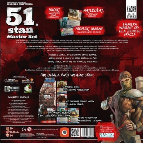 51 Stan: Master Set