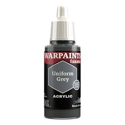 Army Painter Warpaints Fanatic - Uniform Grey