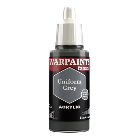 Army Painter Warpaints Fanatic - Uniform Grey