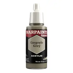 Army Painter Warpaints Fanatic - Gargoyle Grey