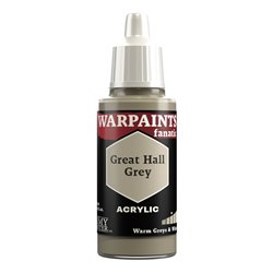 Army Painter Warpaints Fanatic - Great Hall Grey