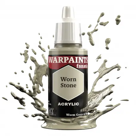 Army Painter Warpaints Fanatic - Worn Stone