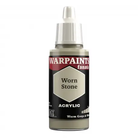 Army Painter Warpaints Fanatic - Worn Stone