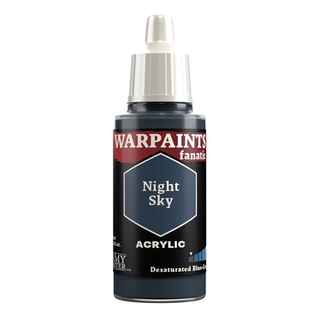 Army Painter Warpaints Fanatic - Night Sky