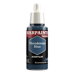 Army Painter Warpaints Fanatic - Thunderous Blue