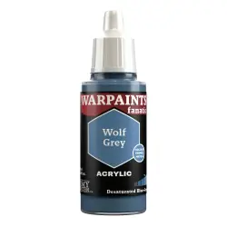 Army Painter Warpaints Fanatic - Wolf Grey