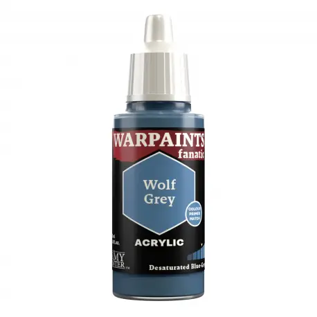 Army Painter Warpaints Fanatic - Wolf Grey