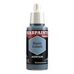 Army Painter Warpaints Fanatic - Runic Cobalt