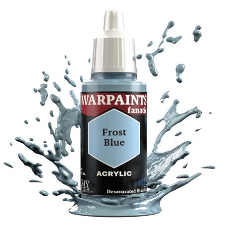 Army Painter Warpaints Fanatic - Frost Blue