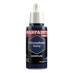 Army Painter Warpaints Fanatic - Triumphant Navy