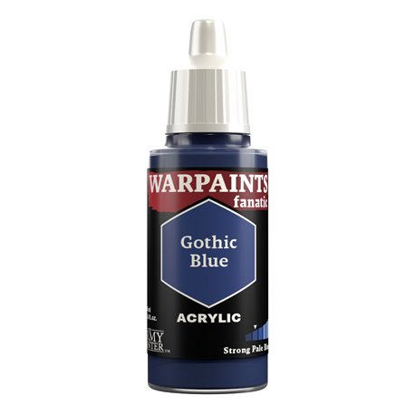 Army Painter Warpaints Fanatic - Gothic Blue