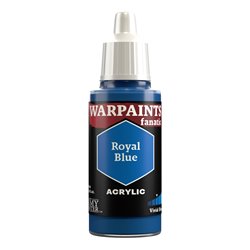 Army Painter Warpaints Fanatic - Royal Blue