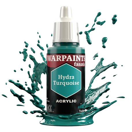 Army Painter Warpaints Fanatic - Hydra Turquoise